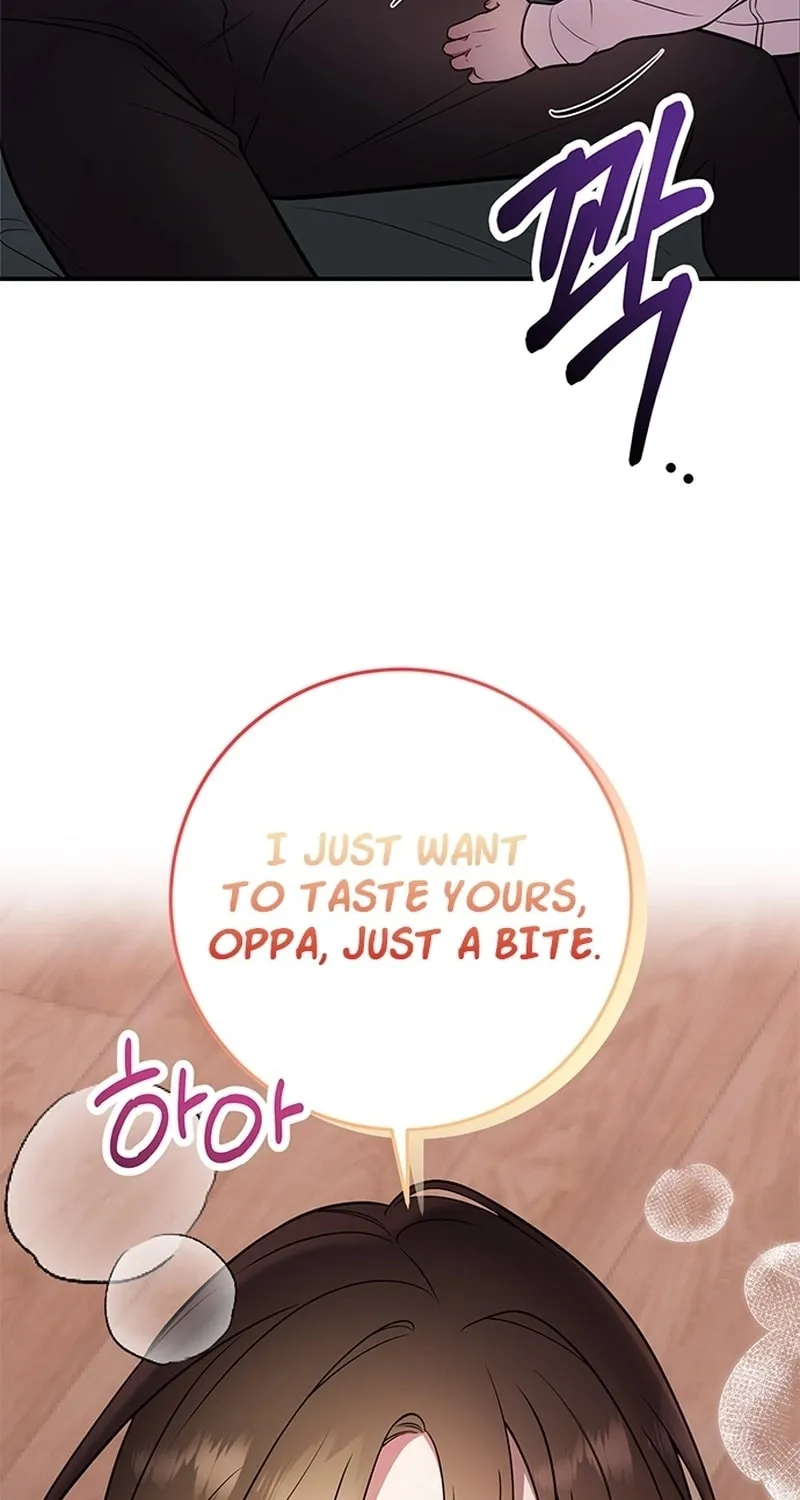 Oppa, Just One Bite Chapter 1 page 17 - 