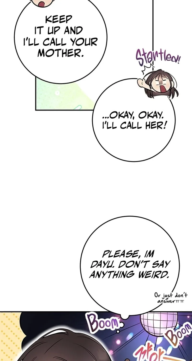 Oppa, Just One Bite Chapter 1 page 49 - 