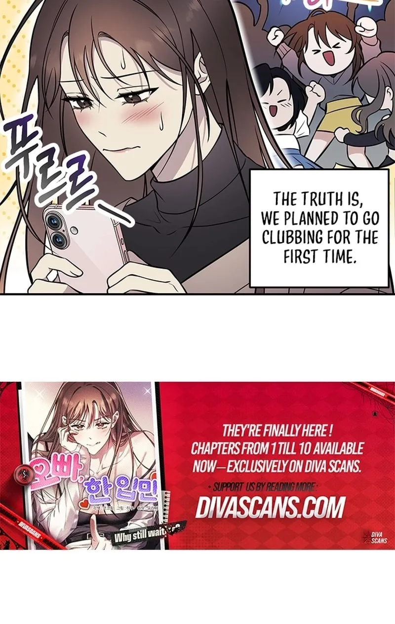 Oppa, Just One Bite Chapter 1 page 50 - 