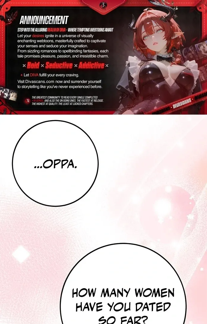 Oppa, Just One Bite Chapter 10 page 1 - 