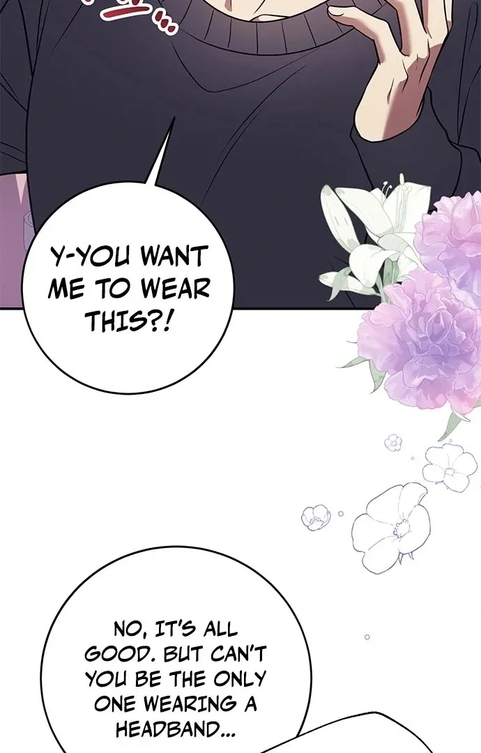 Oppa, Just One Bite Chapter 10 page 34 - 