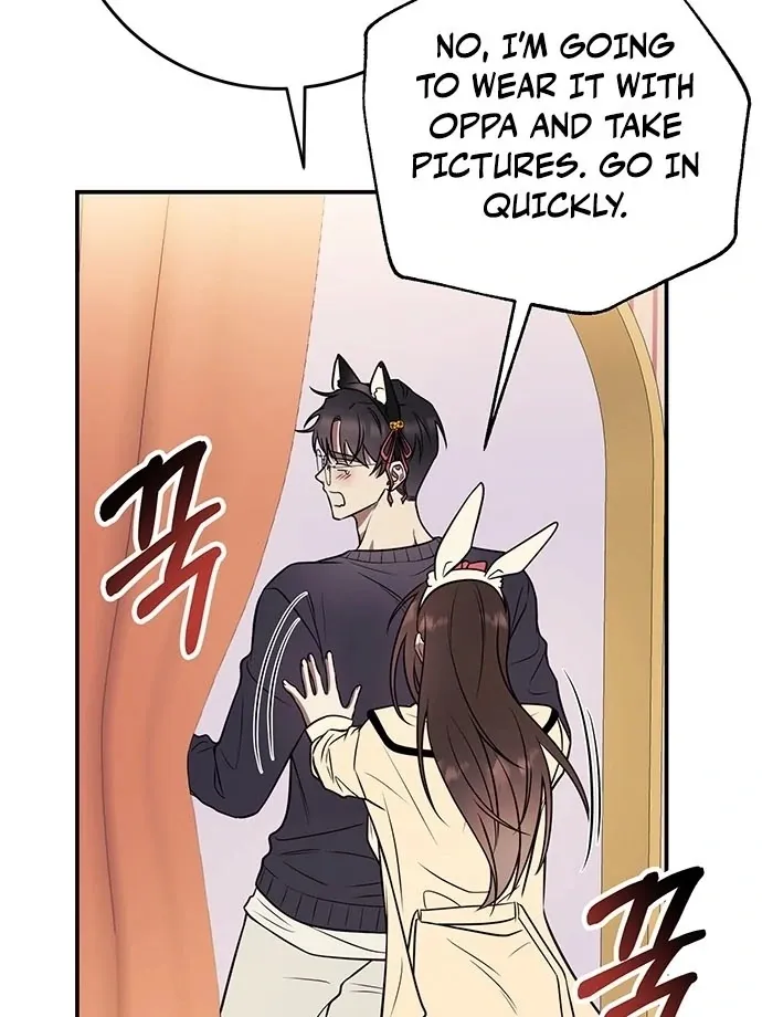 Oppa, Just One Bite Chapter 10 page 35 - 