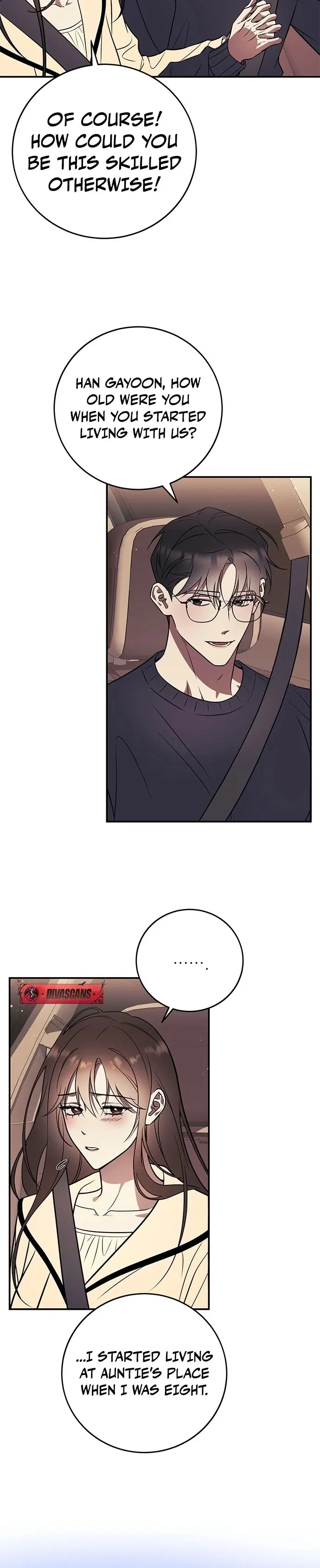 Oppa, Just One Bite Chapter 10 page 5 - 