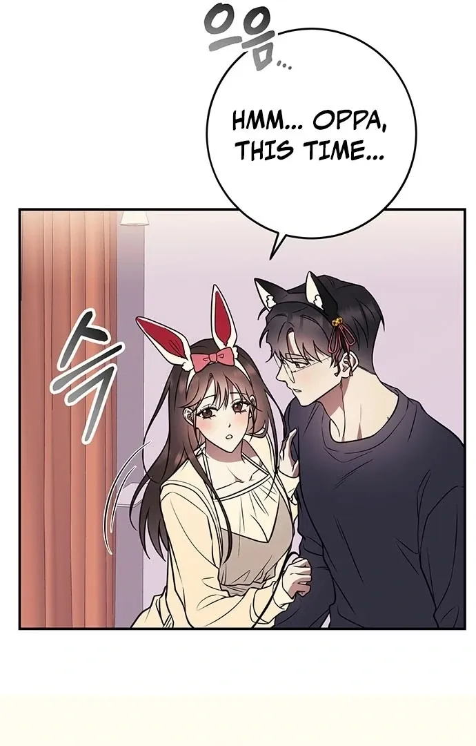 Oppa, Just One Bite Chapter 10 page 41 - 