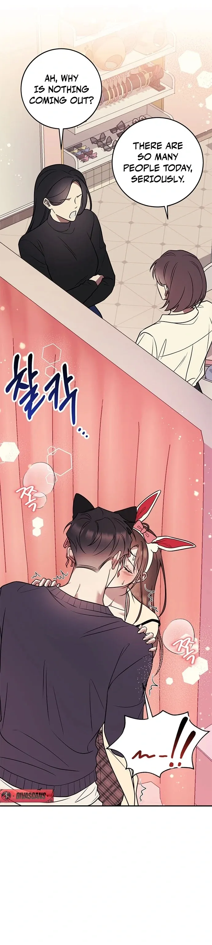 Oppa, Just One Bite Chapter 10 page 53 - 