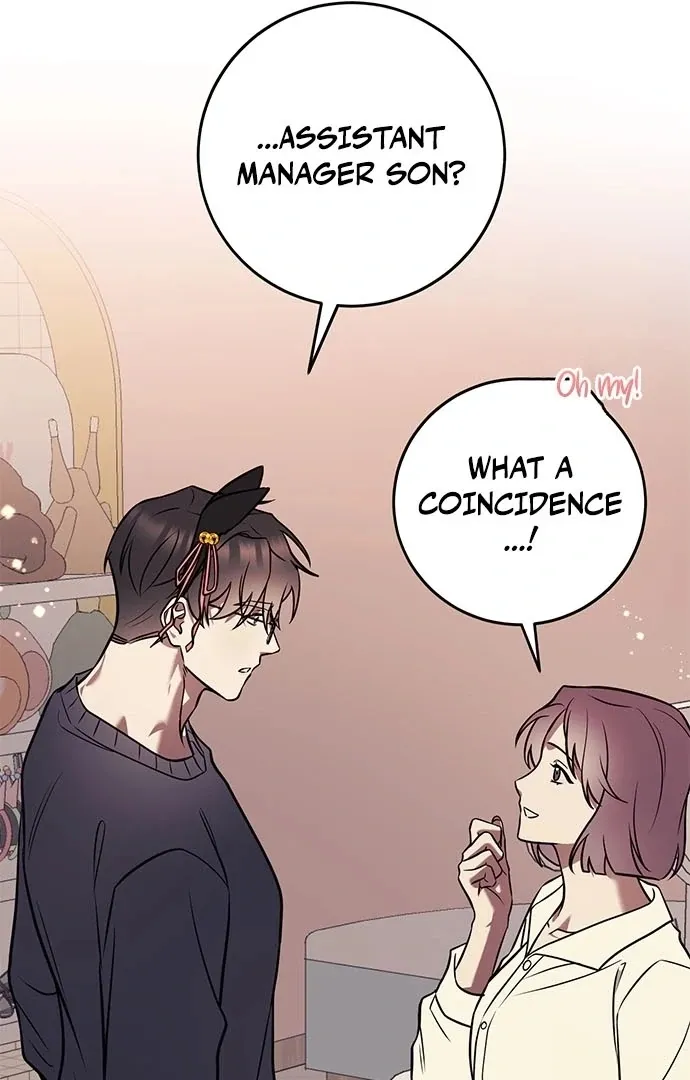 Oppa, Just One Bite Chapter 10 page 59 - 