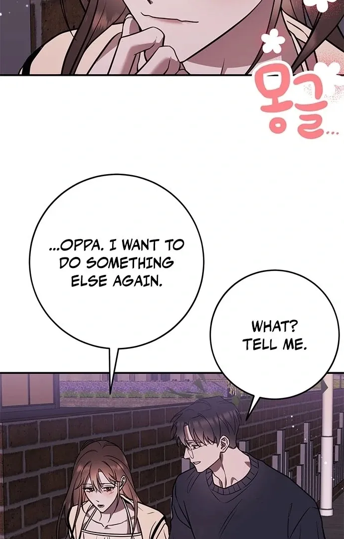 Oppa, Just One Bite Chapter 10 page 81 - 