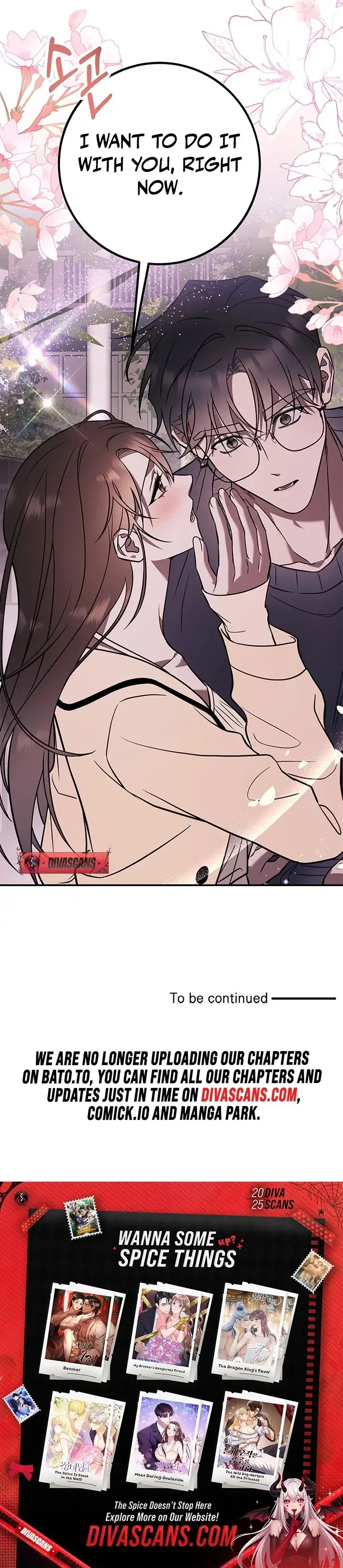 Oppa, Just One Bite Chapter 10 page 84 - 