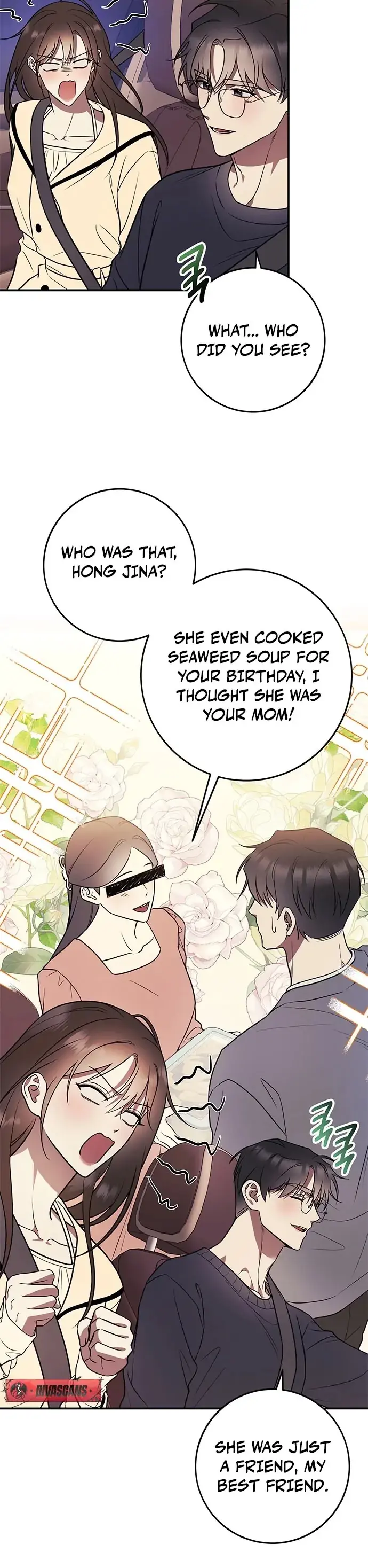 Oppa, Just One Bite Chapter 10 page 10 - 