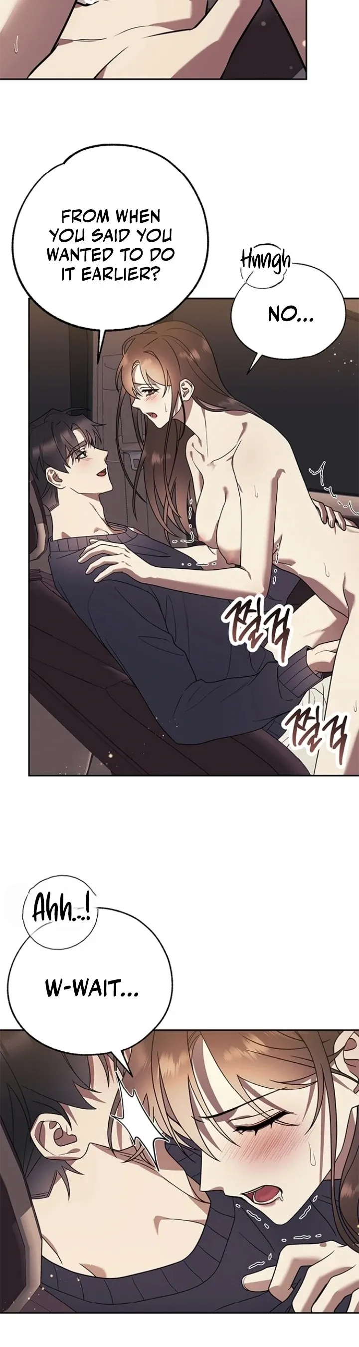 Oppa, Just One Bite Chapter 11 page 13 - 