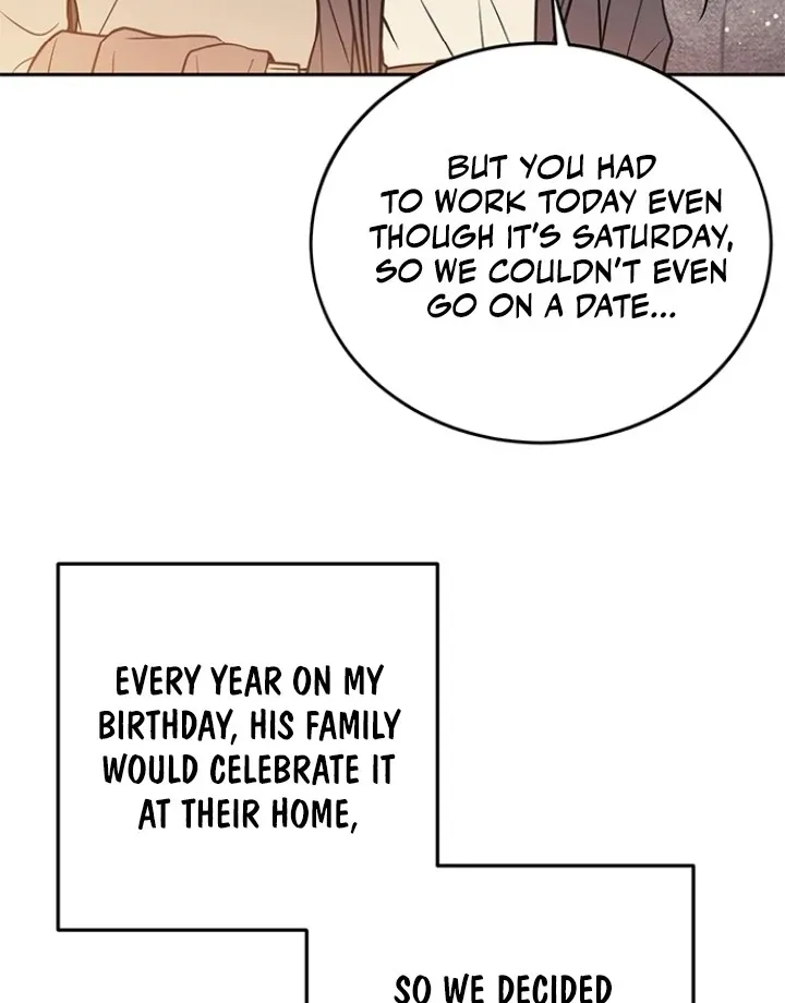 Oppa, Just One Bite Chapter 11 page 52 - 