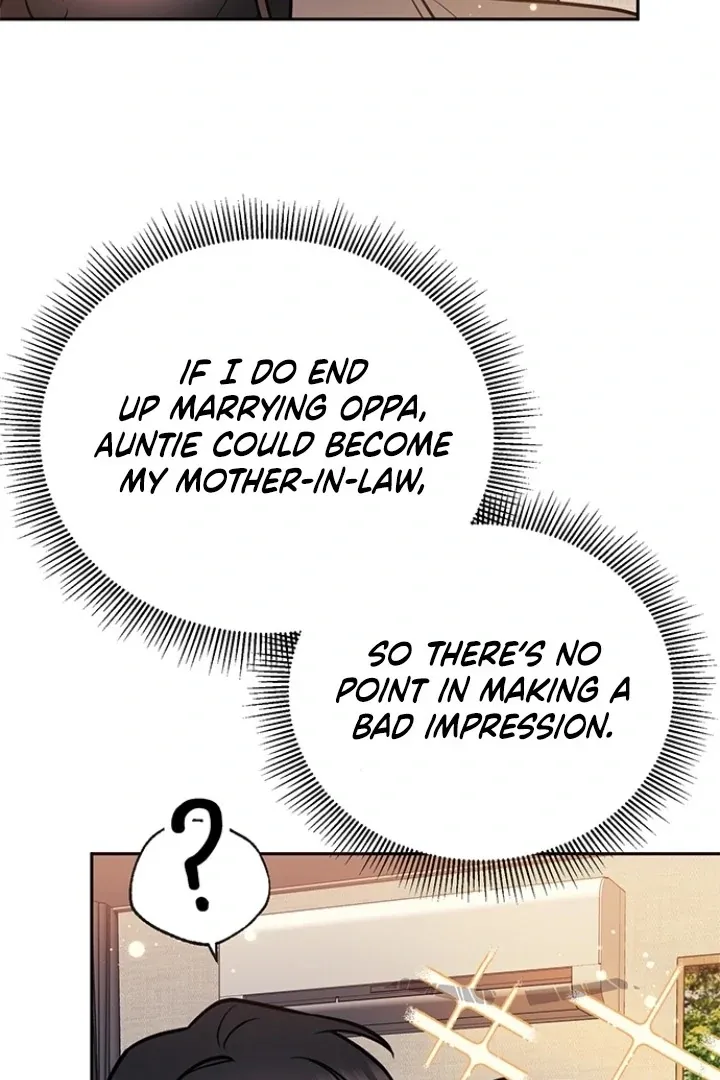 Oppa, Just One Bite Chapter 11 page 54 - 