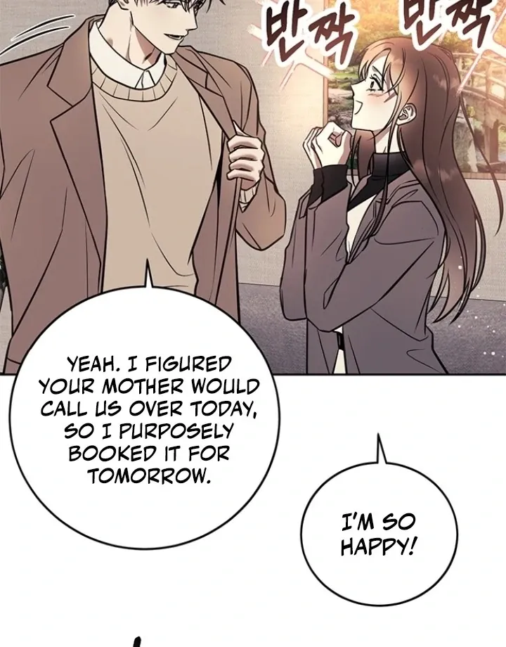 Oppa, Just One Bite Chapter 11 page 60 - 