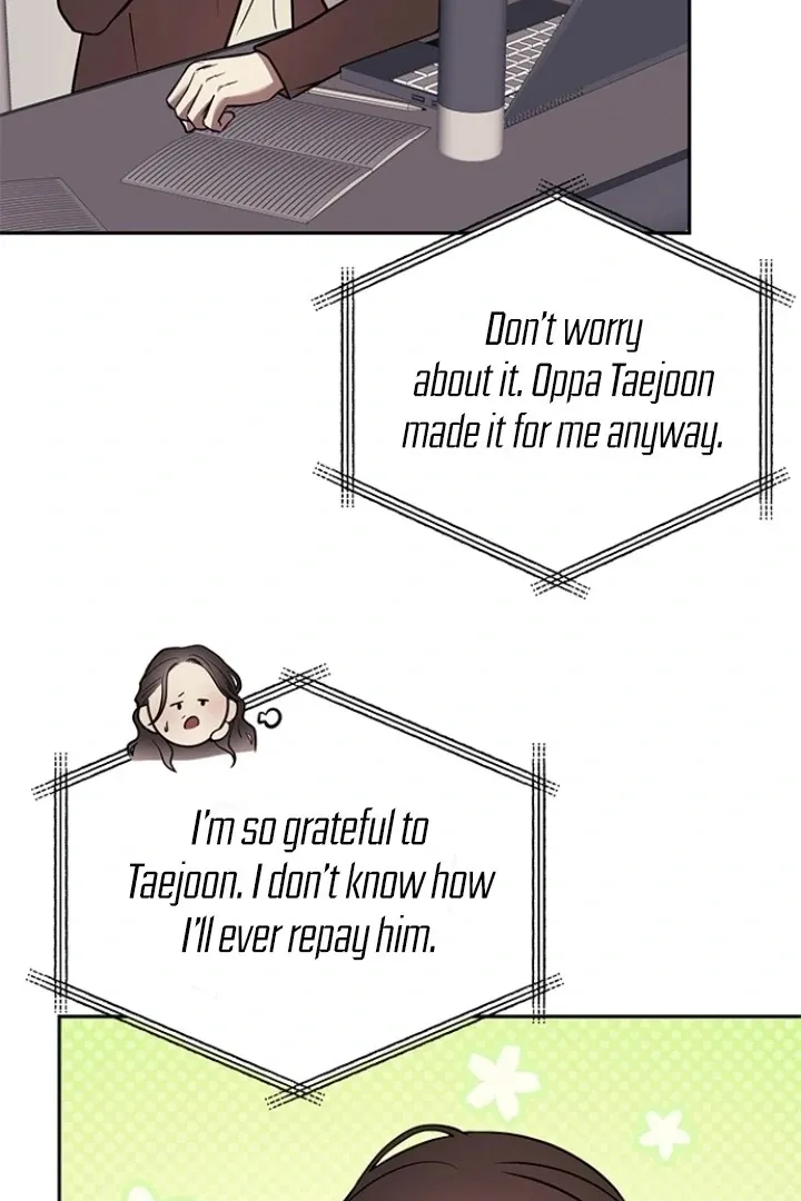 Oppa, Just One Bite Chapter 11 page 63 - 