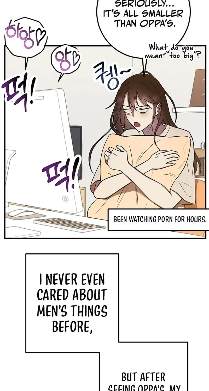 Oppa, Just One Bite Chapter 2 page 16 - 