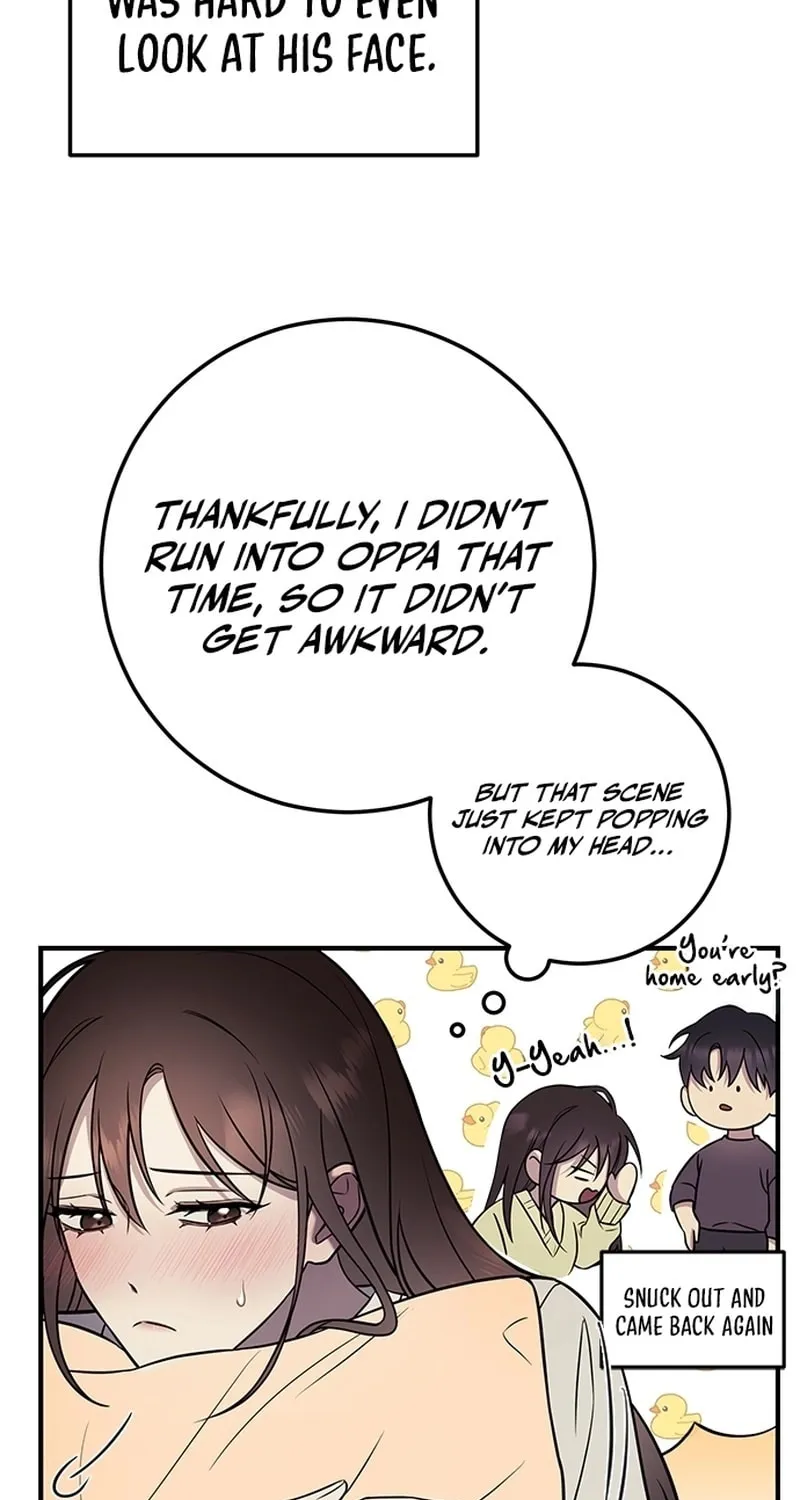 Oppa, Just One Bite Chapter 2 page 19 - 