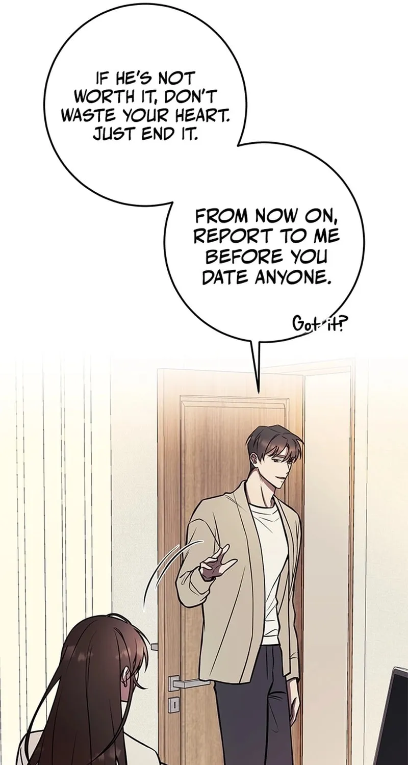Oppa, Just One Bite Chapter 2 page 41 - 