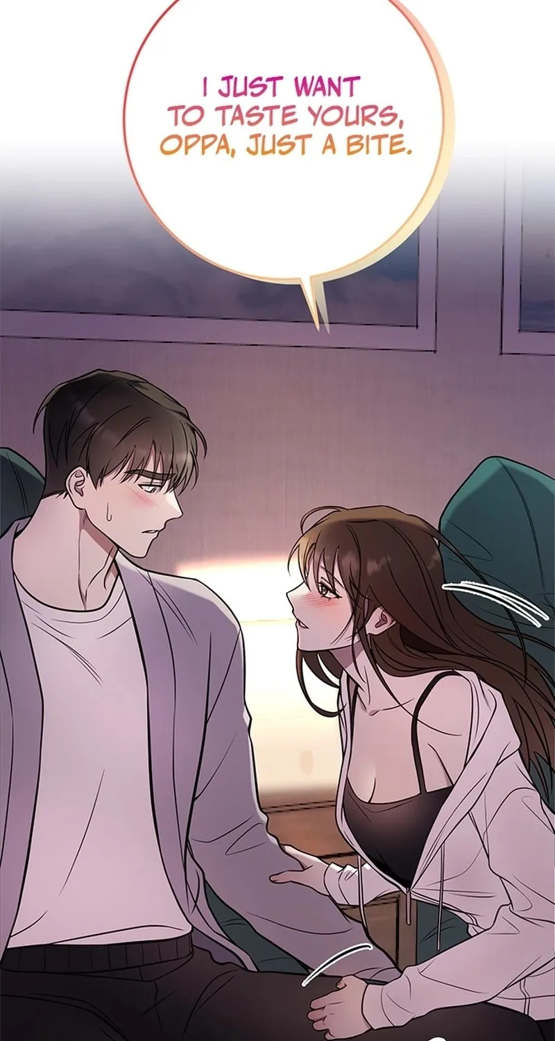 Oppa, Just One Bite Chapter 2 page 58 - 