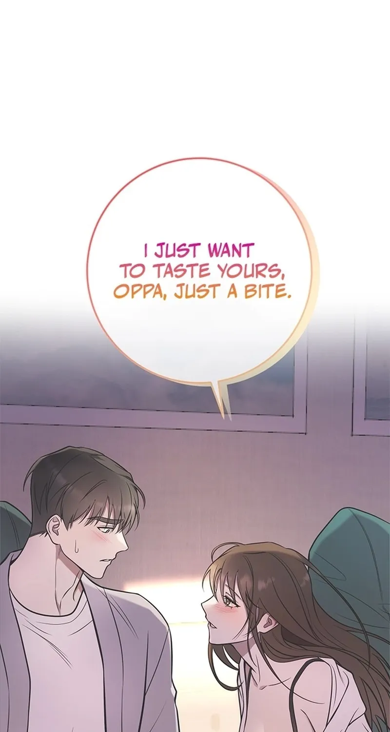 Oppa, Just One Bite Chapter 2 page 74 - 