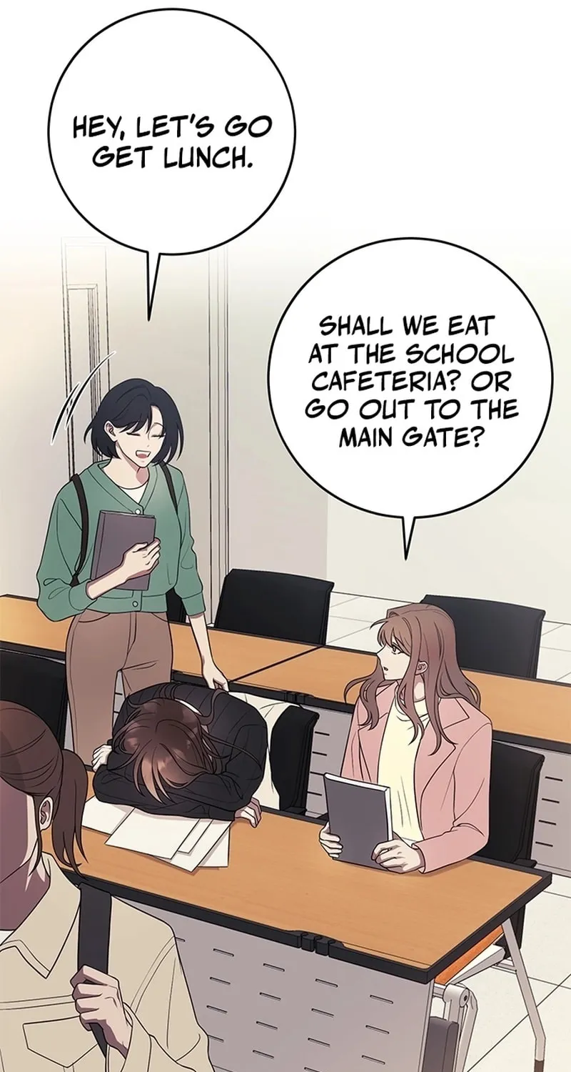 Oppa, Just One Bite Chapter 3 page 11 - 