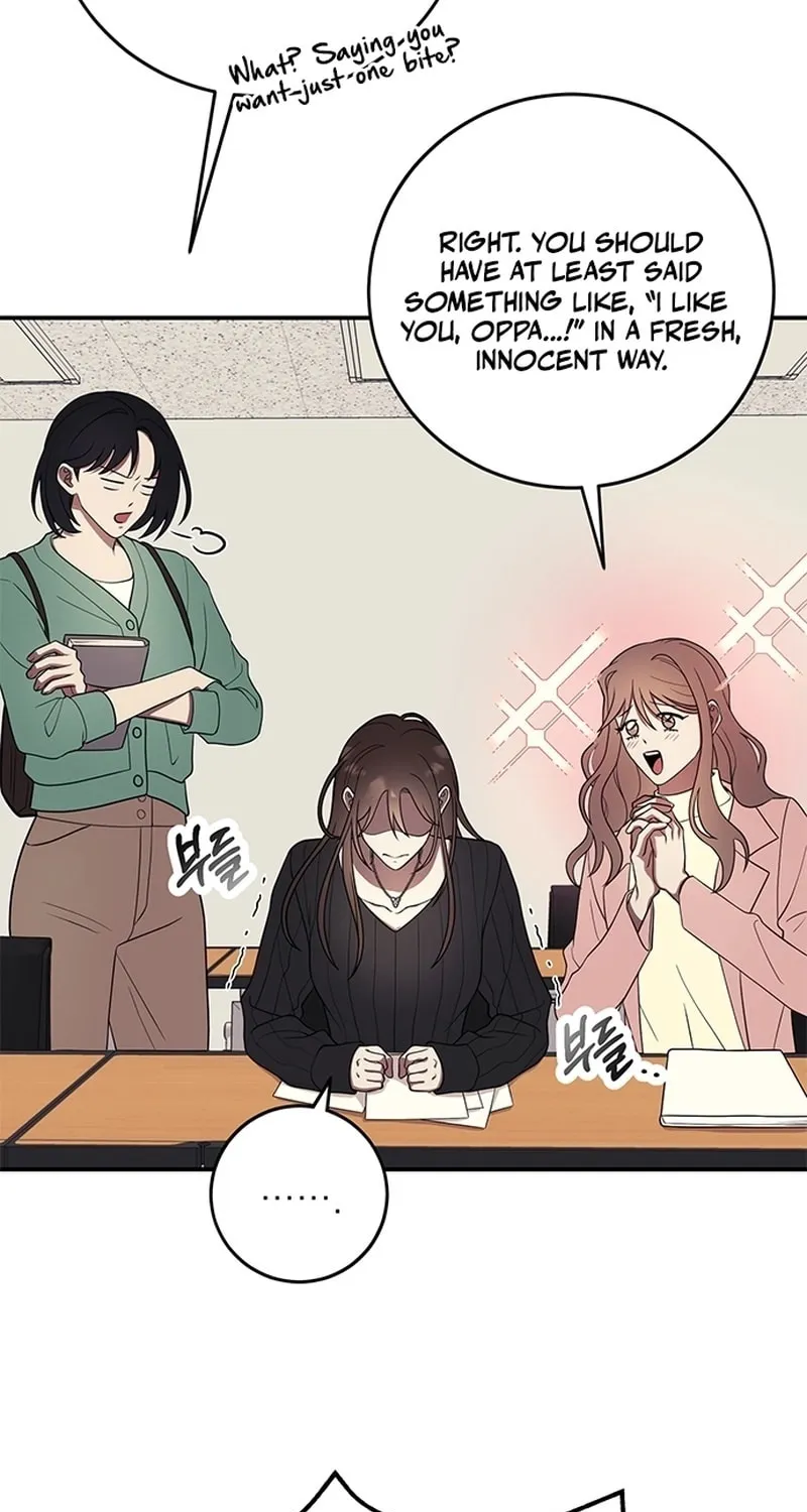 Oppa, Just One Bite Chapter 3 page 15 - 