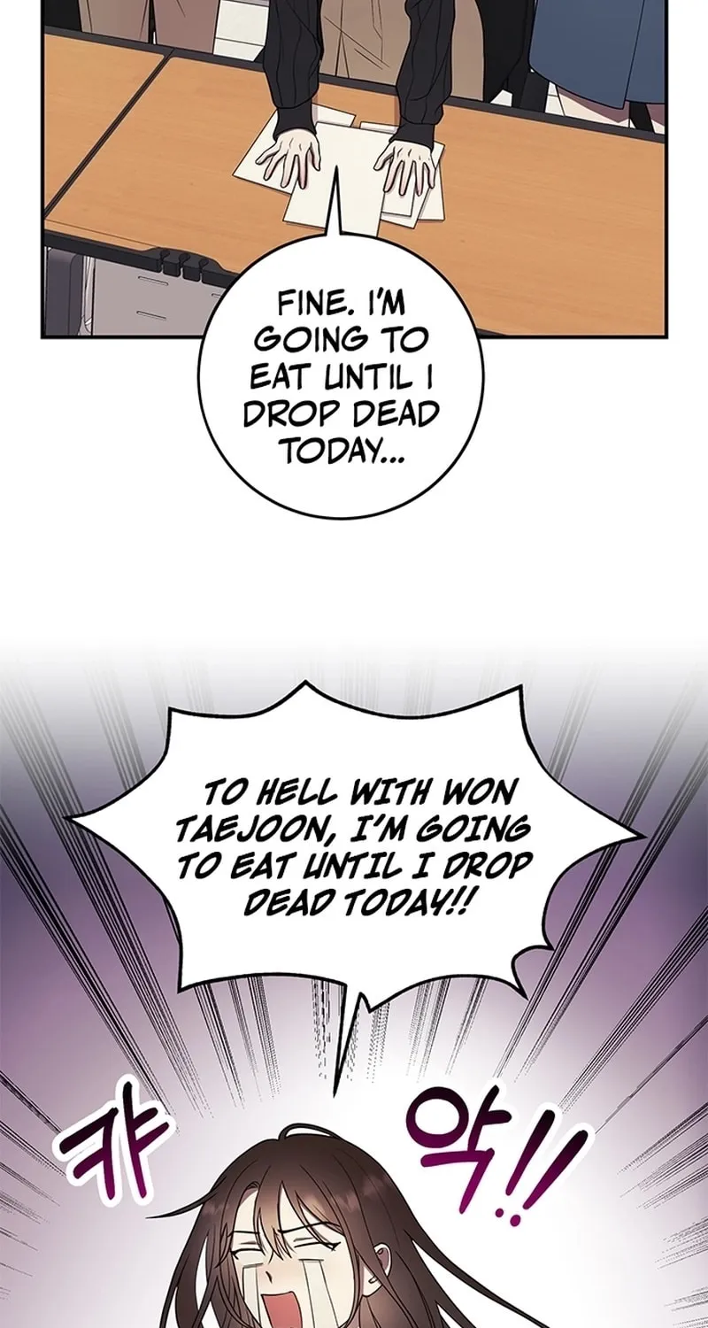 Oppa, Just One Bite Chapter 3 page 18 - 