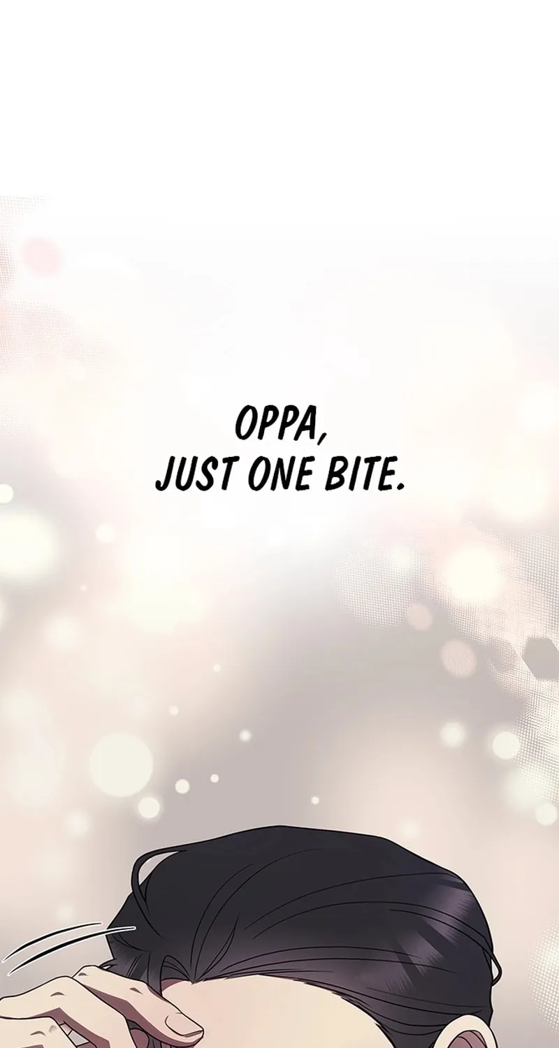 Oppa, Just One Bite Chapter 3 page 22 - 