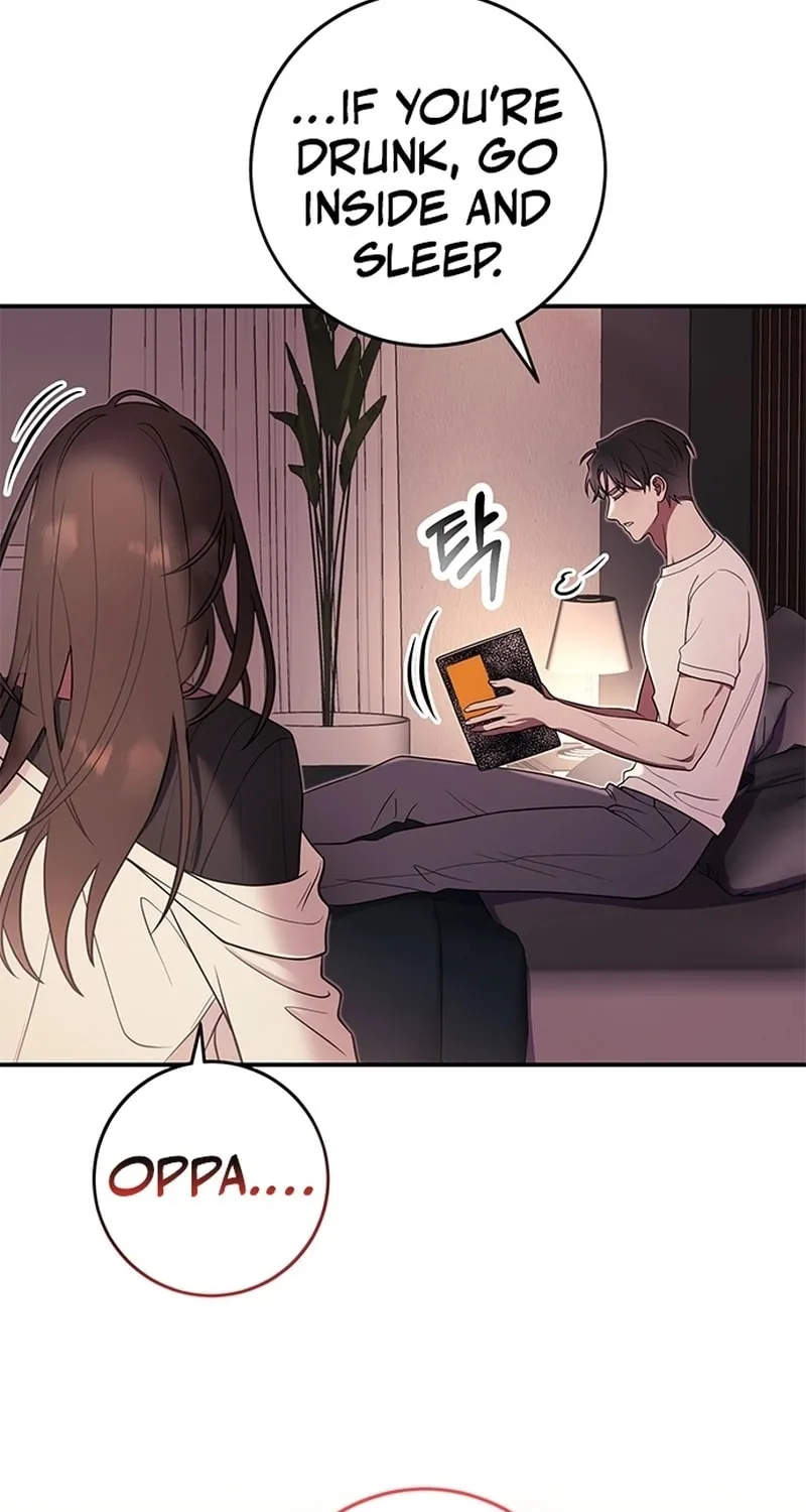 Oppa, Just One Bite Chapter 3 page 33 - 