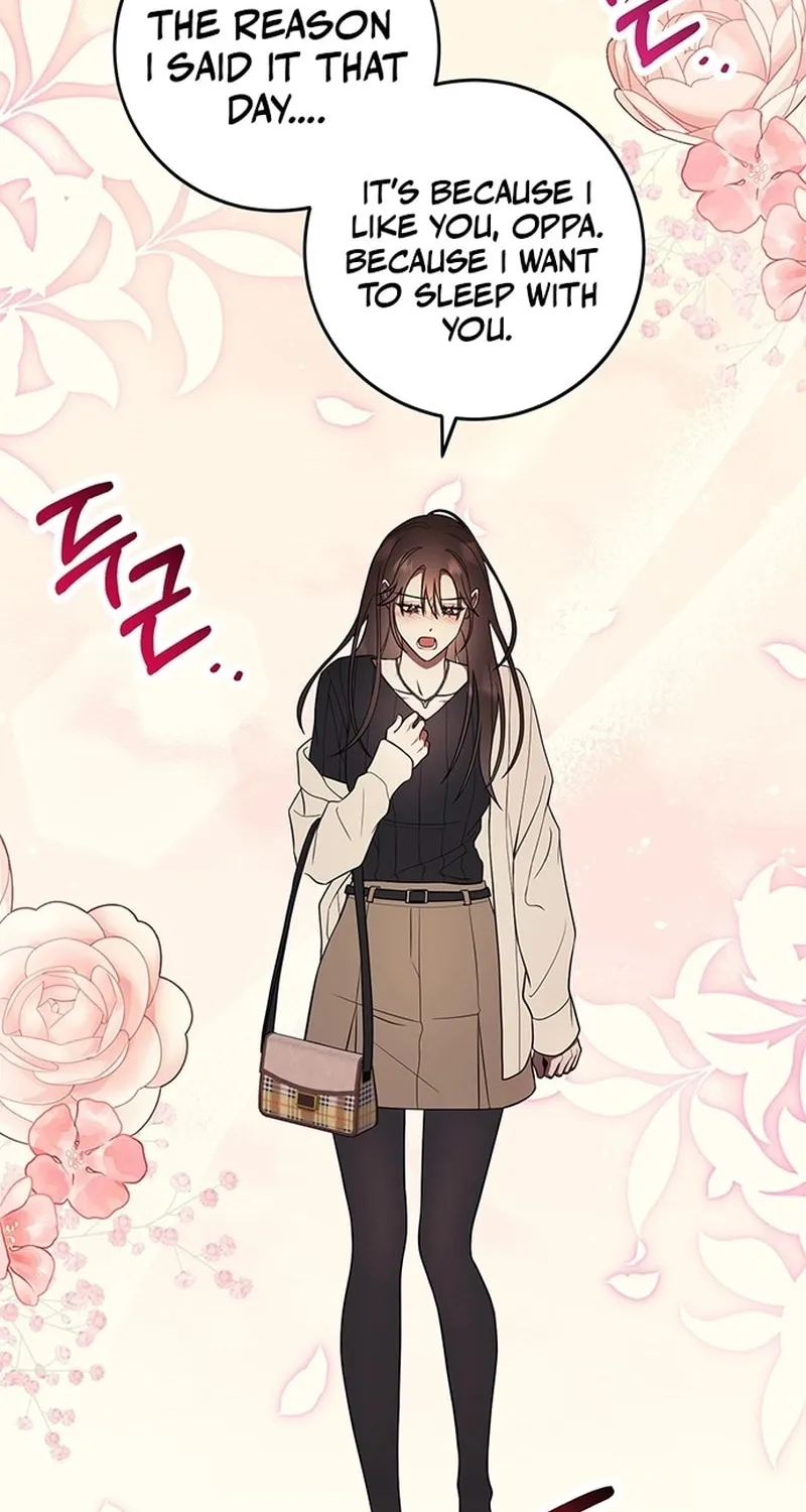 Oppa, Just One Bite Chapter 3 page 36 - 