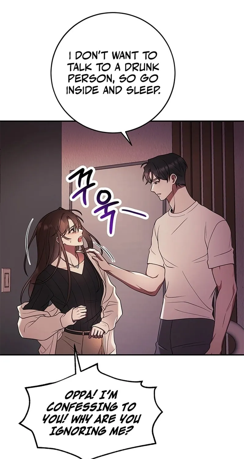 Oppa, Just One Bite Chapter 3 page 39 - 
