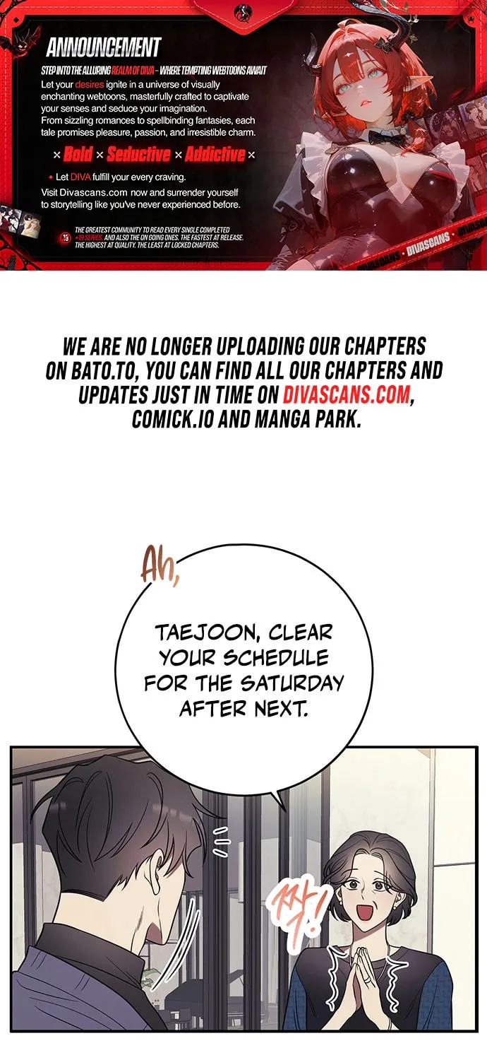 Oppa, Just One Bite Chapter 5 page 1 - 