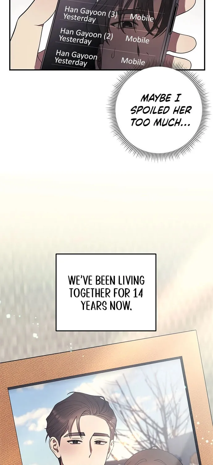 Oppa, Just One Bite Chapter 5 page 25 - 