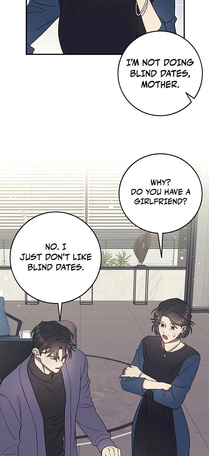 Oppa, Just One Bite Chapter 5 page 4 - 