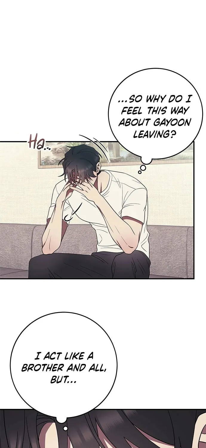 Oppa, Just One Bite Chapter 5 page 31 - 