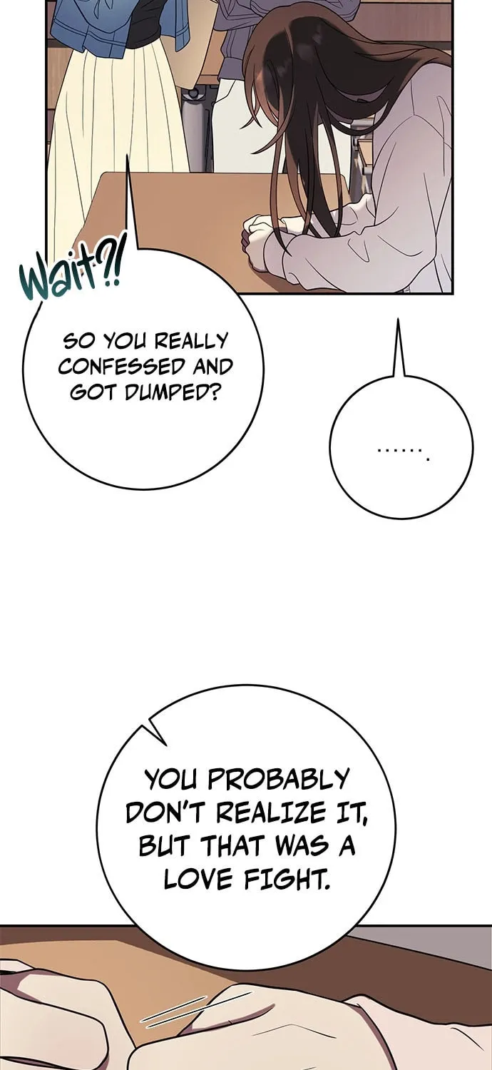 Oppa, Just One Bite Chapter 5 page 43 - 