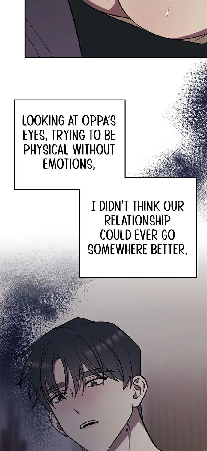 Oppa, Just One Bite Chapter 5 page 47 - 