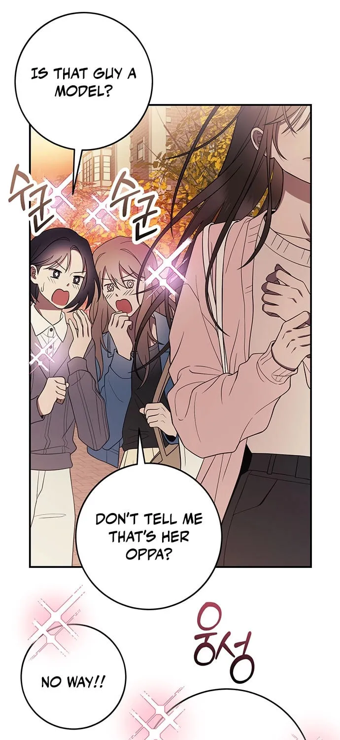 Oppa, Just One Bite Chapter 5 page 55 - 