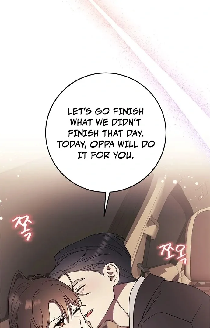 Oppa, Just One Bite Chapter 6 page 31 - 