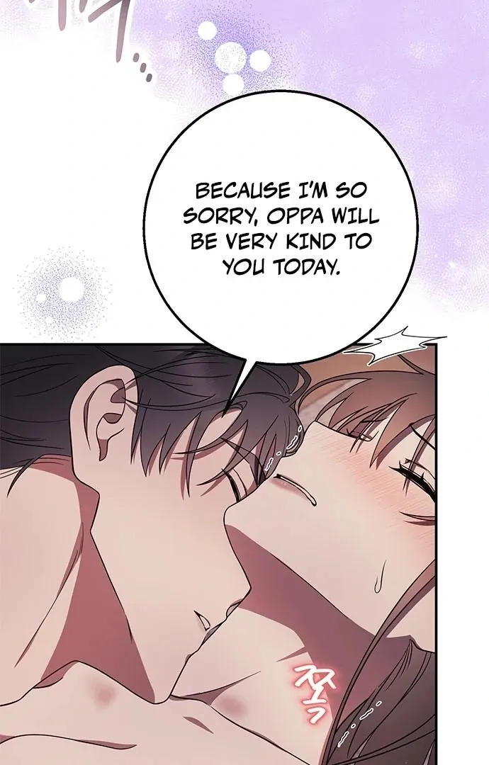 Oppa, Just One Bite Chapter 6 page 39 - 