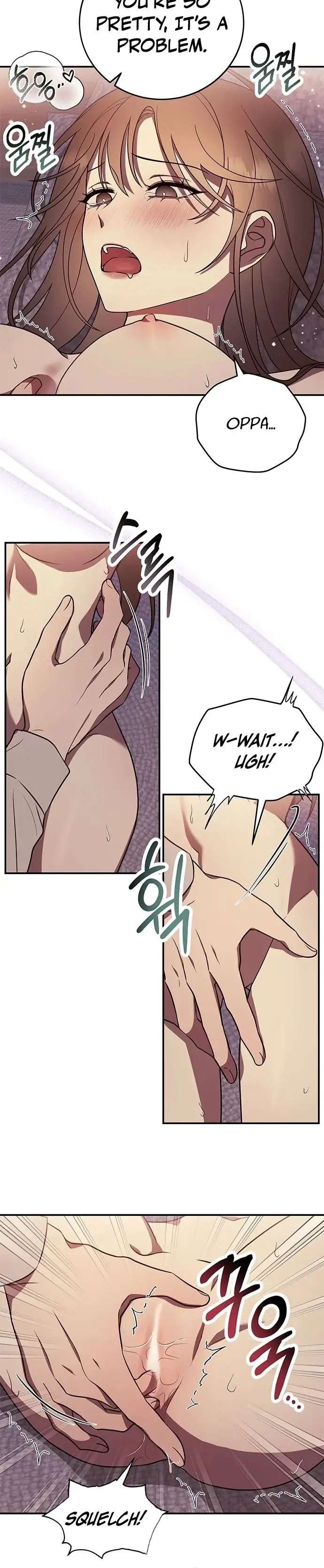 Oppa, Just One Bite Chapter 6 page 47 - 