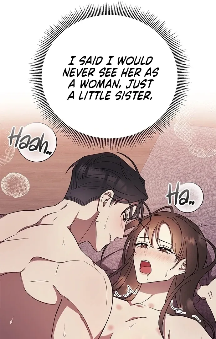 Oppa, Just One Bite Chapter 7 page 19 - 
