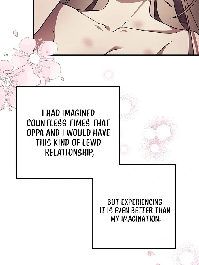 Oppa, Just One Bite Chapter 7 page 39 - 
