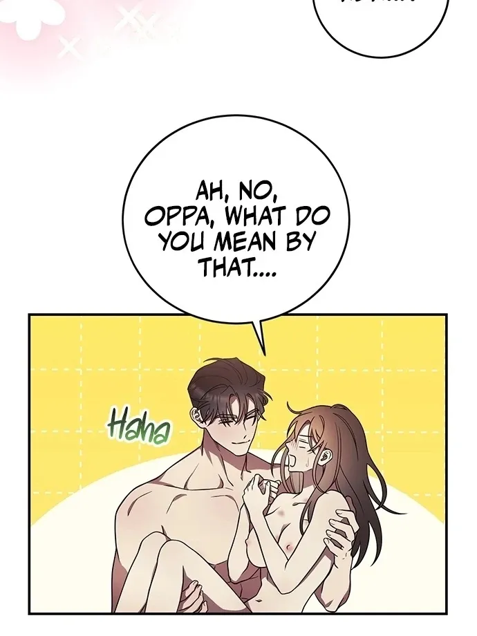 Oppa, Just One Bite Chapter 7 page 44 - 