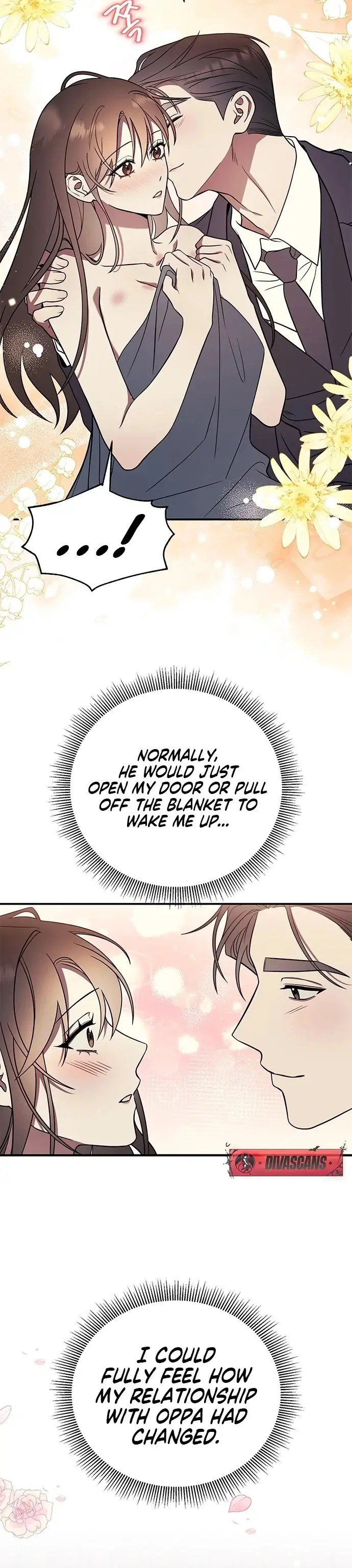 Oppa, Just One Bite Chapter 7 page 70 - 