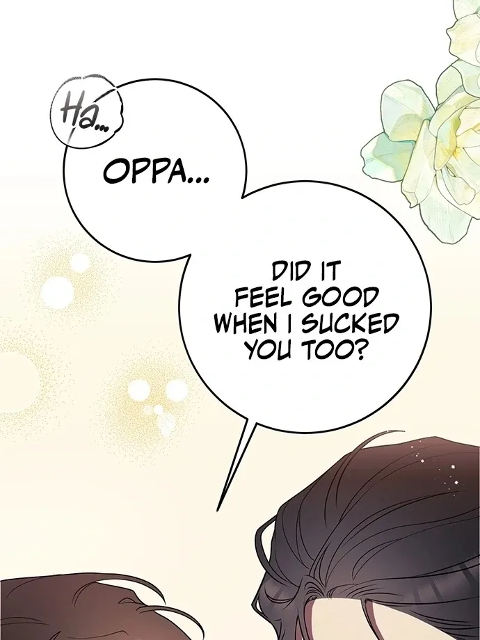 Oppa, Just One Bite Chapter 8 page 21 - 