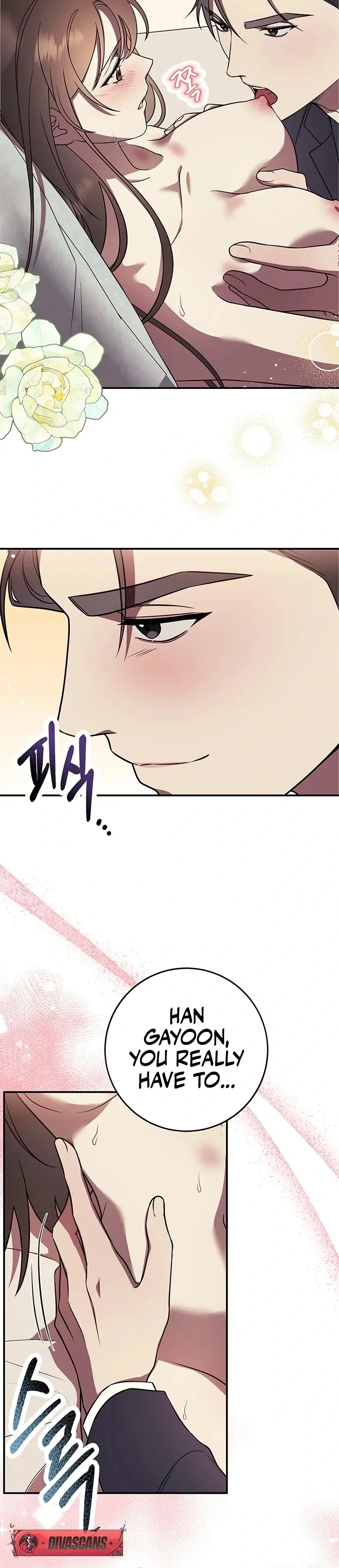 Oppa, Just One Bite Chapter 8 page 22 - 