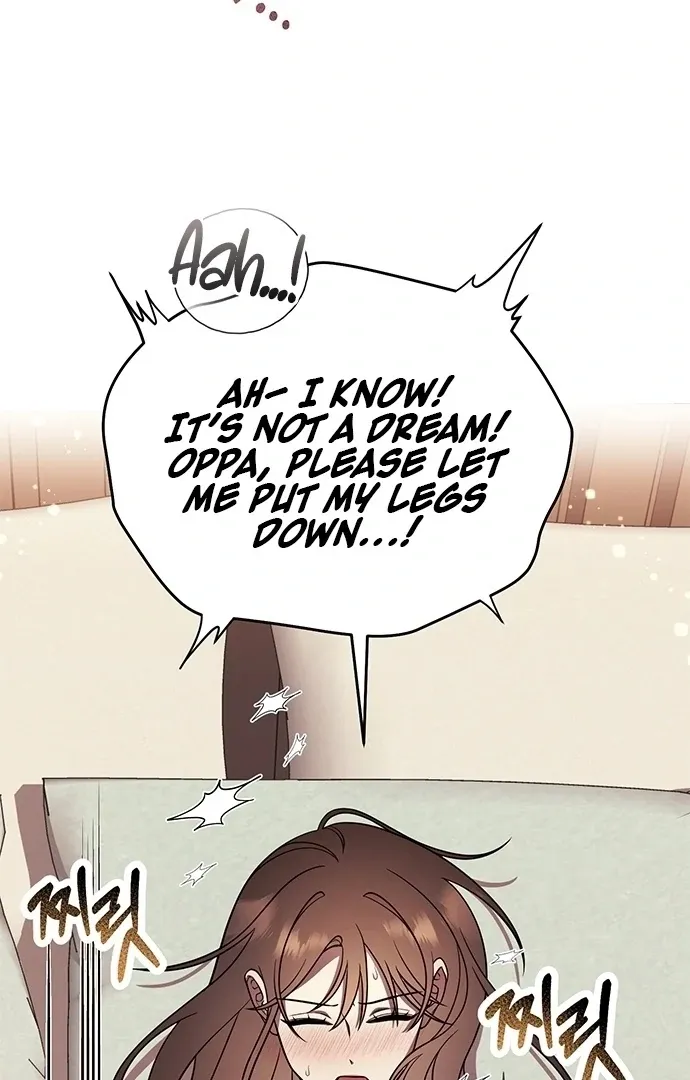 Oppa, Just One Bite Chapter 8 page 32 - 