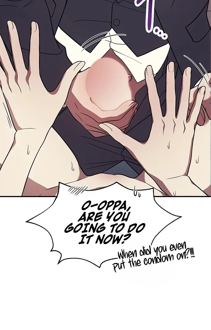 Oppa, Just One Bite Chapter 8 page 40 - 