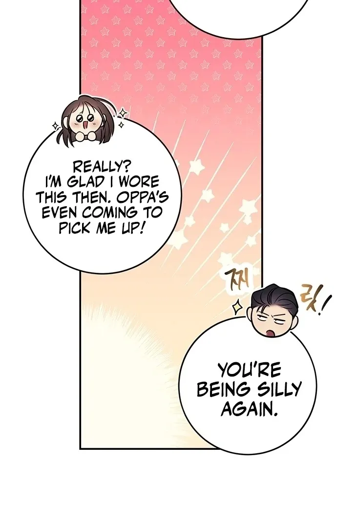 Oppa, Just One Bite Chapter 8 page 73 - 