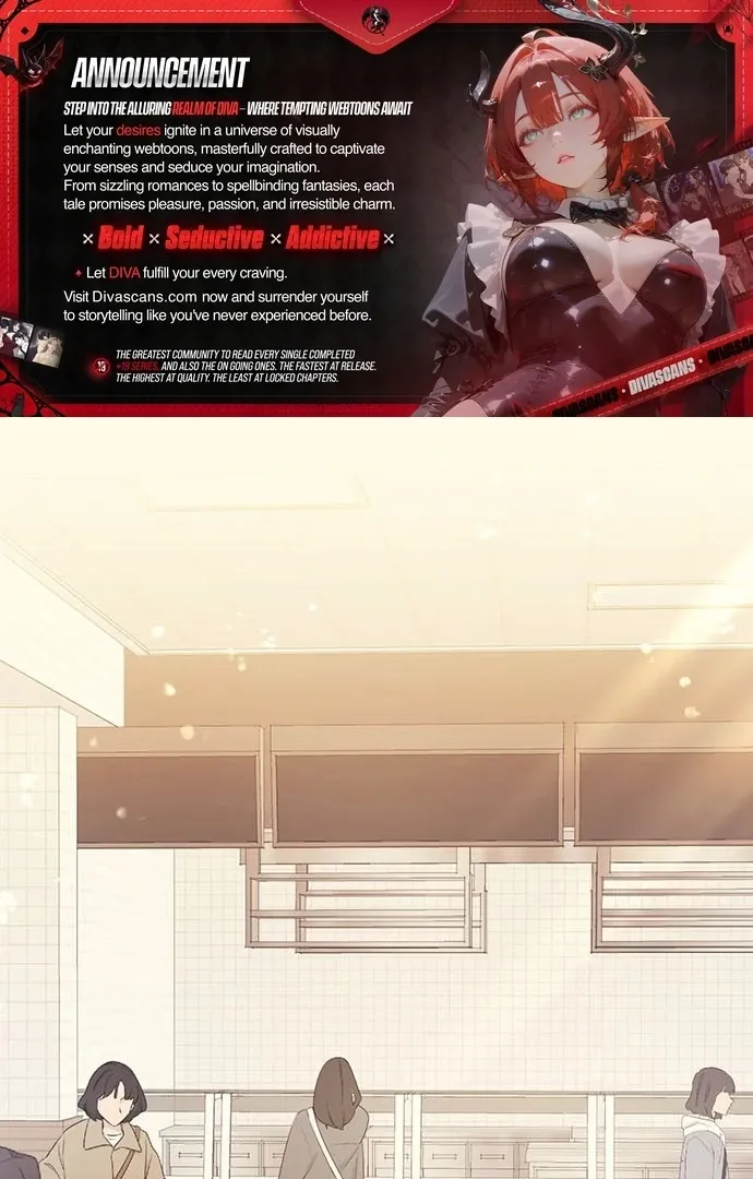 Oppa, Just One Bite Chapter 9 page 1 - 